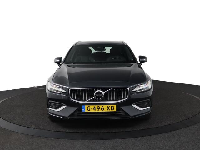 Volvo V60 2.0 T5 Inscription | trekhaak | All Season | Keurige auto |