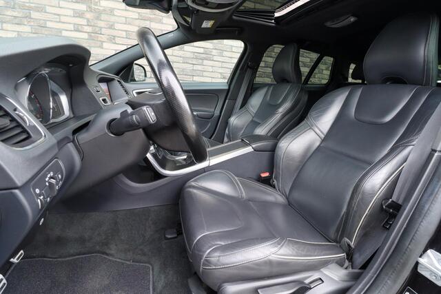 Volvo V60 2.0 T4 Business Sport | R-Design | Trekhaak | Schuif/kanteldak | Rijklaarprijs - incl.garantie