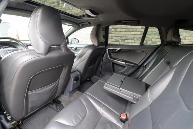 Volvo V60 2.0 T4 Business Sport | R-Design | Trekhaak | Schuif/kanteldak | Rijklaarprijs - incl.garantie