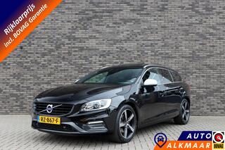 Volvo V60 2.0 T4 Business Sport | R-Design | Trekh