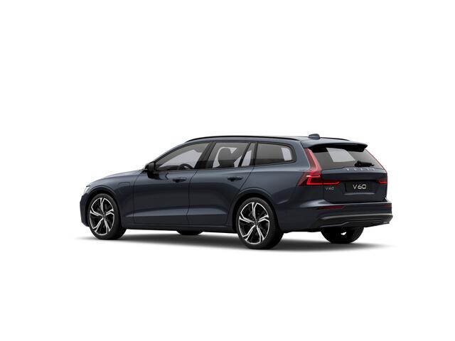 Volvo V60 T6 Plug-in hybrid AWD Ultra Dark | Panoramadak | 360° camera | Head-up display | Harman Kardon | Stoel- en stuurverwarming