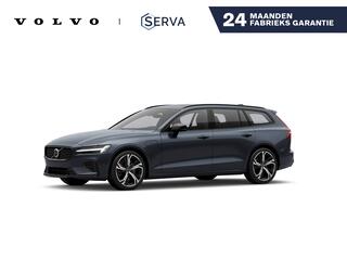 Volvo V60 T6 Plug-in hybrid AWD Ultra Dark | Panor