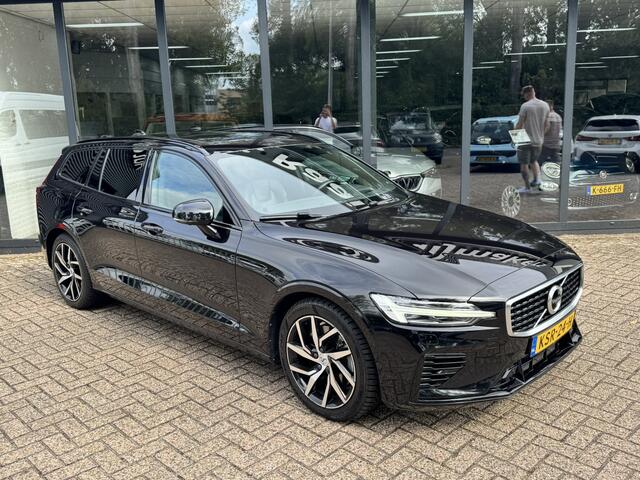 Volvo V60 2.0 T8 Twin Engine AWD R-Design*Panoramadak*Trekhaak*LED*ACC*