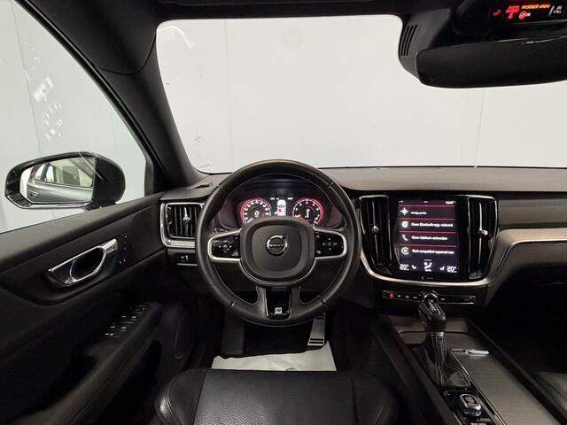 Volvo V60 T5 R-Design 250pk|LED|Sportstoelen|Camera|Carplay .