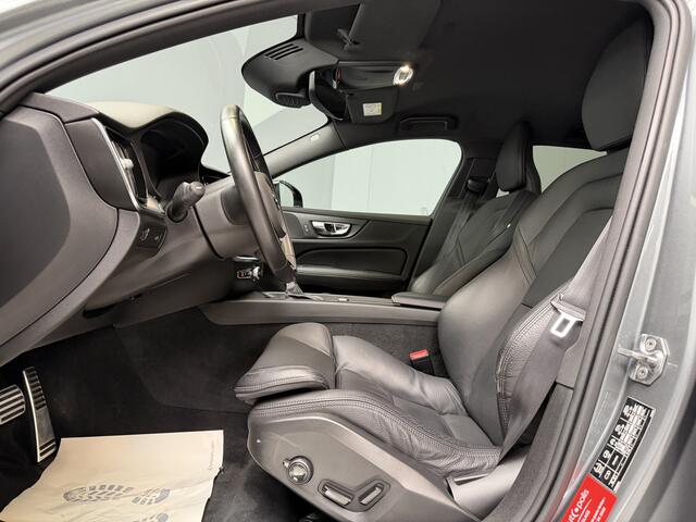Volvo V60 T5 R-Design 250pk|LED|Sportstoelen|Camera|Carplay .