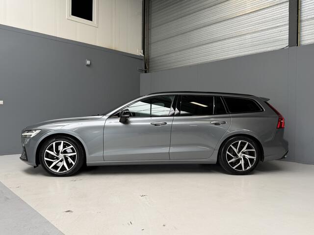 Volvo V60 T5 R-Design 250pk|LED|Sportstoelen|Camera|Carplay .