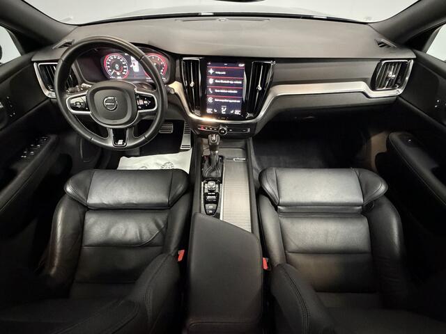 Volvo V60 T5 R-Design 250pk|LED|Sportstoelen|Camera|Carplay .