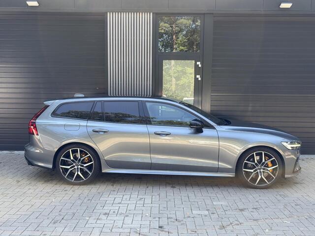 Volvo V60 2.0 T8 Twin Engine AWD Polestar Engineered