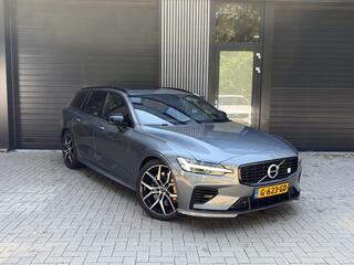 Volvo V60 2.0 T8 Twin Engine AWD Polestar Engineer