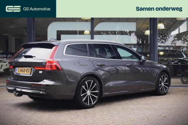 Volvo V60 2.0 T6 Plug-in hybrid AWD |TREKHAAK|CAMERA|GOOGLE|