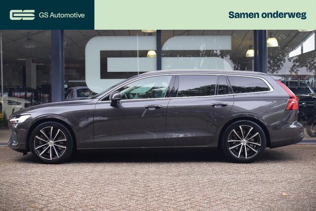 Volvo V60 2.0 T6 Plug-in hybrid AWD |TREKHAAK|CAMERA|GOOGLE|