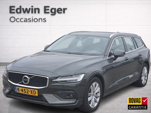 Volvo V60 2.0 B3 Business Pro | Apple Carplay/Android | Navi | Cruise control ad | Led |