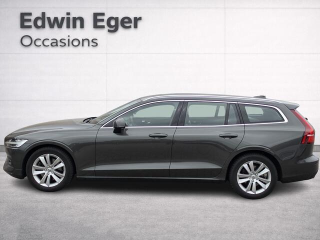 Volvo V60 2.0 B3 Business Pro | Apple Carplay/Android | Navi | Cruise control ad | Led |