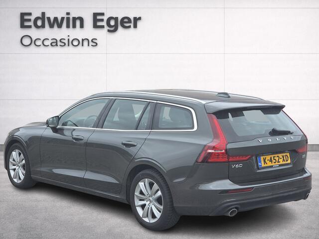Volvo V60 2.0 B3 Business Pro | Apple Carplay/Android | Navi | Cruise control ad | Led |
