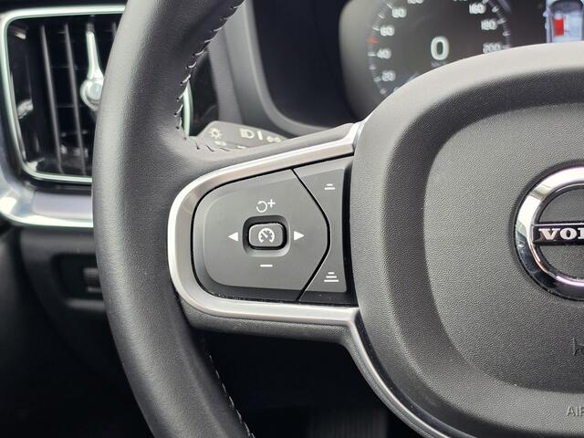 Volvo V60 2.0 B3 Business Pro | Apple Carplay/Android | Navi | Cruise control ad | Led |