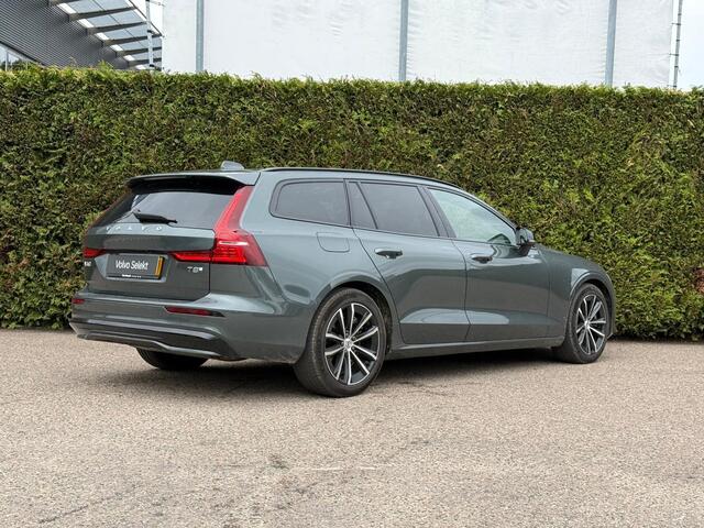 Volvo V60 2.0 T8 Plug-in hybrid AWD Plus Dark | Panoramadak | 360 Camera | Head up display | Harman/Kardon | Stoel/Stuur Verwarming