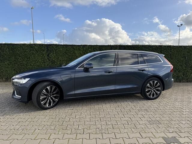 Volvo V60 2.0 T8 Plug-in hybrid AWD Plus Bright Panoramadak | Trekhaak