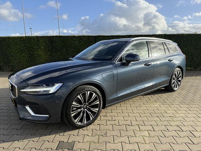 Volvo V60 2.0 T8 Plug-in hybrid AWD Plus Bright Panoramadak | Trekhaak