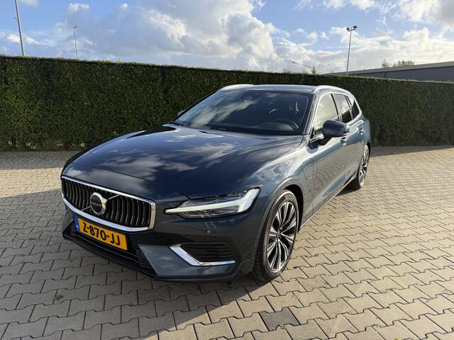 Volvo V60 2.0 T8 Plug-in hybrid AWD Plus Bright Panoramadak | Trekhaak