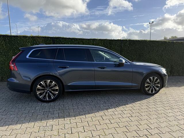 Volvo V60 2.0 T8 Plug-in hybrid AWD Plus Bright Panoramadak | Trekhaak