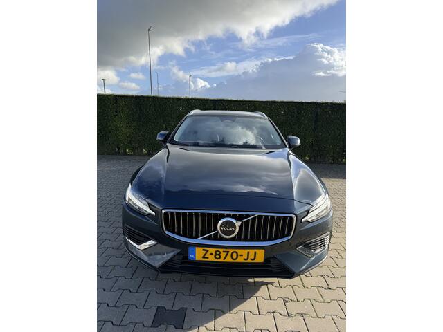 Volvo V60 2.0 T8 Plug-in hybrid AWD Plus Bright Panoramadak | Trekhaak