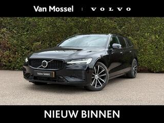 Volvo V60 2.0 T8 Plug-in hybrid AWD Plus Dark | Pa