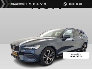 Volvo V60 2.0 B3 Essential | Trekhaak | Leder | Ad