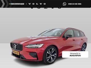 Volvo V60 2.0 B3 R-Design | Trekhaak | Stoelverwar