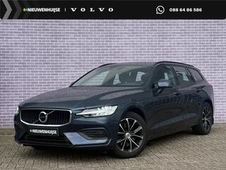 Volvo V60 2.0 B3 Momentum Advantage | Trekhaak | C