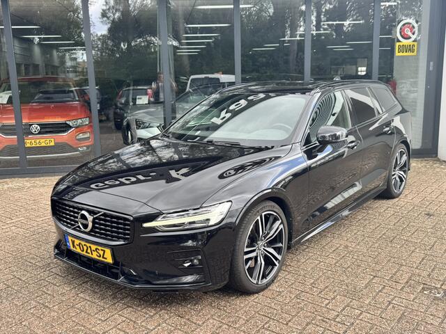 Volvo V60 2.0 B3 R-Design*Panorama*Leder*ACC*EXPORT/EX.BPM*