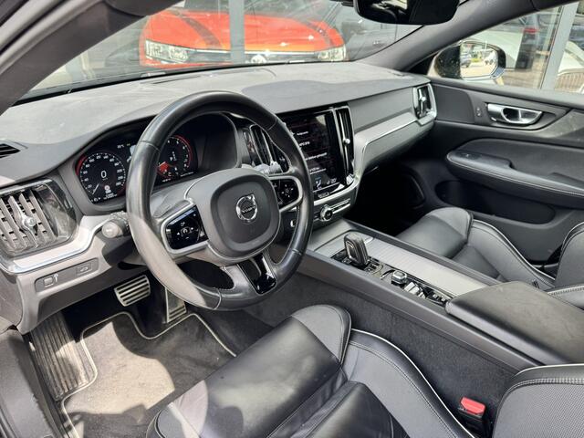 Volvo V60 2.0 B3 R-Design*Panorama*Leder*ACC*EXPORT/EX.BPM*
