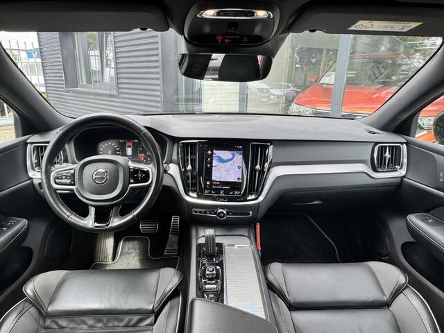 Volvo V60 2.0 B3 R-Design*Panorama*Leder*ACC*EXPORT/EX.BPM*