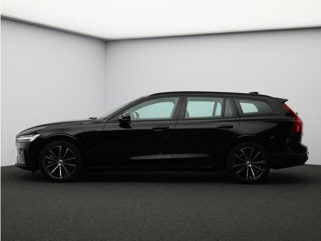 Volvo V60 T6 AWD Plug-in hybrid Plus Dark / Trekhaak / 360 Camera / Harman Kardon / Elektrische Stoelen / Stoel+Stuurverwarming / BLIS / Keyless / Adaptive Cruise /