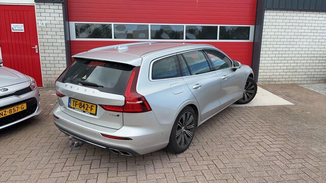 Volvo V60 2.0 T6 AWD Inscription AUTOMAAT / ACC / LEDER + STOELVERW / ACHTERBANK VERW / CAMERA / CARPLAY / TREKHAAK