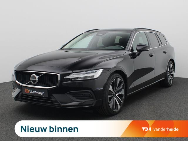 Volvo V60 2.0 B4 Core 197PK Aut. Trekhaak, Achteruitrijcamera, Keyless, 19" LM Velgen, Navi, Stoelverwarming voor en achter, Adaptieve Cruise Control