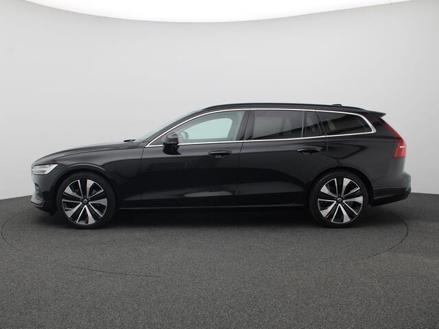 Volvo V60 2.0 B4 Core 197PK Aut. Trekhaak, Achteruitrijcamera, Keyless, 19" LM Velgen, Navi, Stoelverwarming voor en achter, Adaptieve Cruise Control