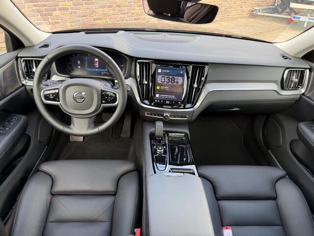 Volvo V60 2.0 T6 AWD Ultra Dark Panodak Leer HenK Head up