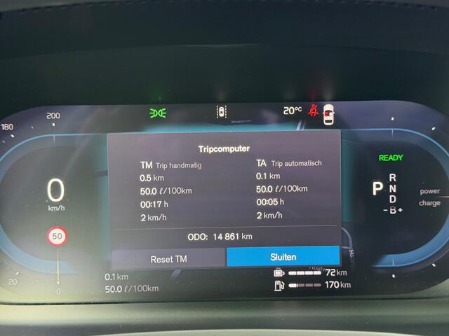 Volvo V60 2.0 T6 AWD Ultra Dark Panodak Leer HenK Head up
