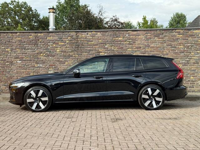 Volvo V60 2.0 T6 AWD Ultra Dark Panodak Leer HenK Head up
