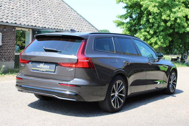 Volvo V60 2.0 T6 Plug-in hybrid AWD R-DESIGN SOh 96,8% PANO LEER LED TREKH. 94000KM!!!