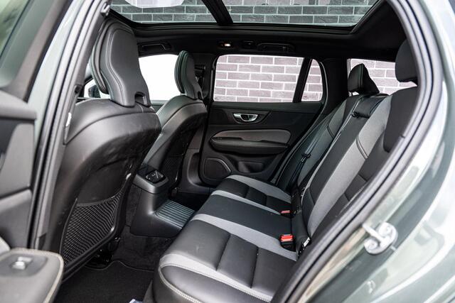 Volvo V60 2.0 T8 Plug-in hybrid AWD Plus Dark | PHEV Long Range | 360 Graden Camera | Panoramadak | Head-up Display | Harman Kardon Audio | Keyless Entry | Elektrische Achterklep | Elektrisch Verstelbare Voorstoelen | Navigatie | Apple Carplay | Android Auto