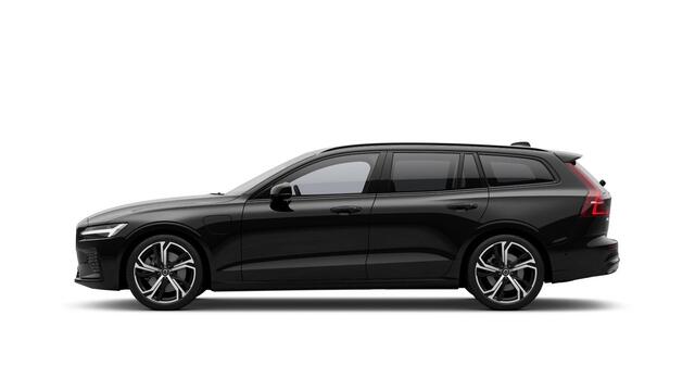 Volvo V60 2.0 T8 Plug-in hybrid AWD Ultra Dark Performance Edition | 455 PK | Panoramadak | Polestar Tuning | 19" | Head-Up Display | Harman / Kardon | Power Seats | Stoel & Stuurverwarming |