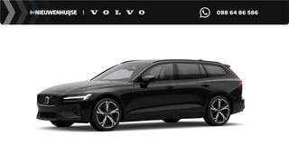 Volvo V60 2.0 T8 Plug-in hybrid AWD Ultra Dark Per
