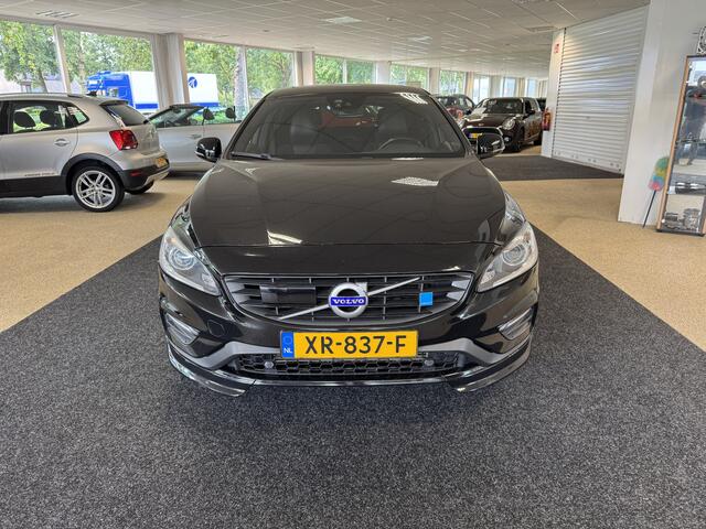 Volvo V60 2.0 T6 AWD Polestar Een kanon van een auto van een liefhebber voor een liefhebber!