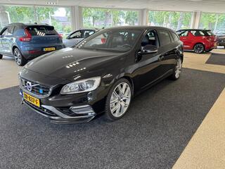 Volvo V60 2.0 T6 AWD Polestar Een kanon van een au
