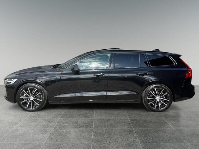 Volvo V60 T8 Plug-in hybrid AWD Plus Dark |Trekhaak| 360 camera| Head-Up| Schuifdak|
