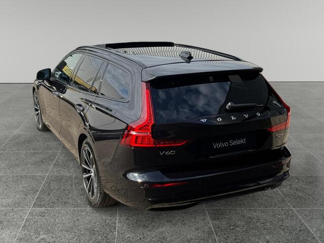 Volvo V60 T8 Plug-in hybrid AWD Plus Dark |Trekhaak| 360 camera| Head-Up| Schuifdak|
