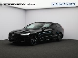 Volvo V60 2.0 T8 Plug-in hybrid AWD Plus Dark Trek