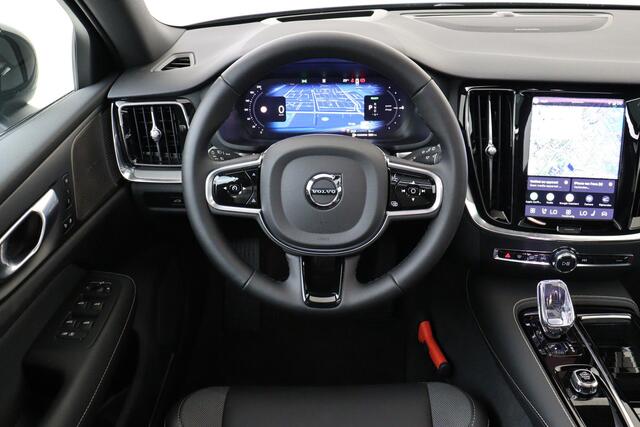 Volvo V60 T8 PLUG-IN HYBRID AWD PLUS DARK -PANO.DAK|HARMAN/KARDON|360°CAM|HEAD-UP DISP.|PRIVACY.GLAS|TREKHAAK|18"|SoH:100%