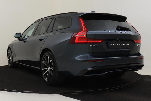 Volvo V60 T8 PLUG-IN HYBRID AWD PLUS DARK -PANO.DAK|HARMAN/KARDON|360°CAM|HEAD-UP DISP.|PRIVACY.GLAS|TREKHAAK|18"|SoH:100%